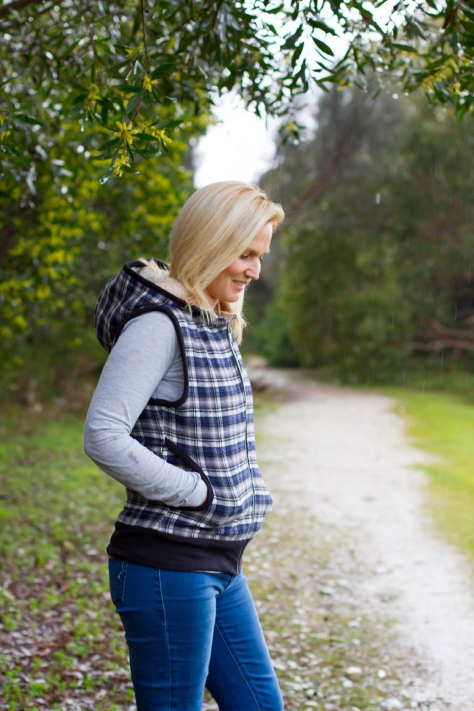 Women's Hero Vest