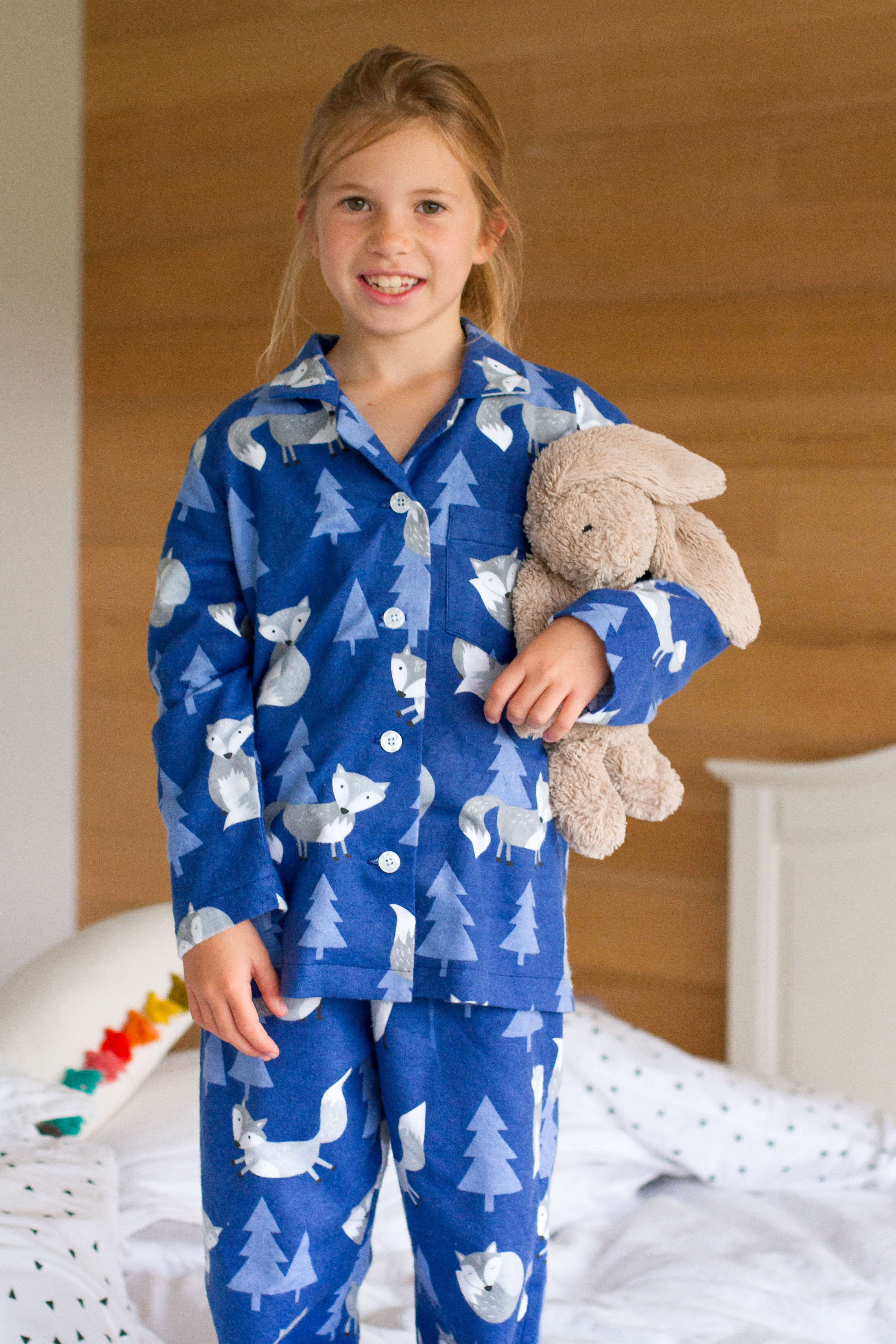 Catnap Pyjamas • Make It Perfect 4871
