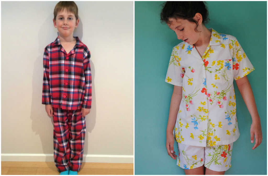 Catnap Pyjamas Tester 2