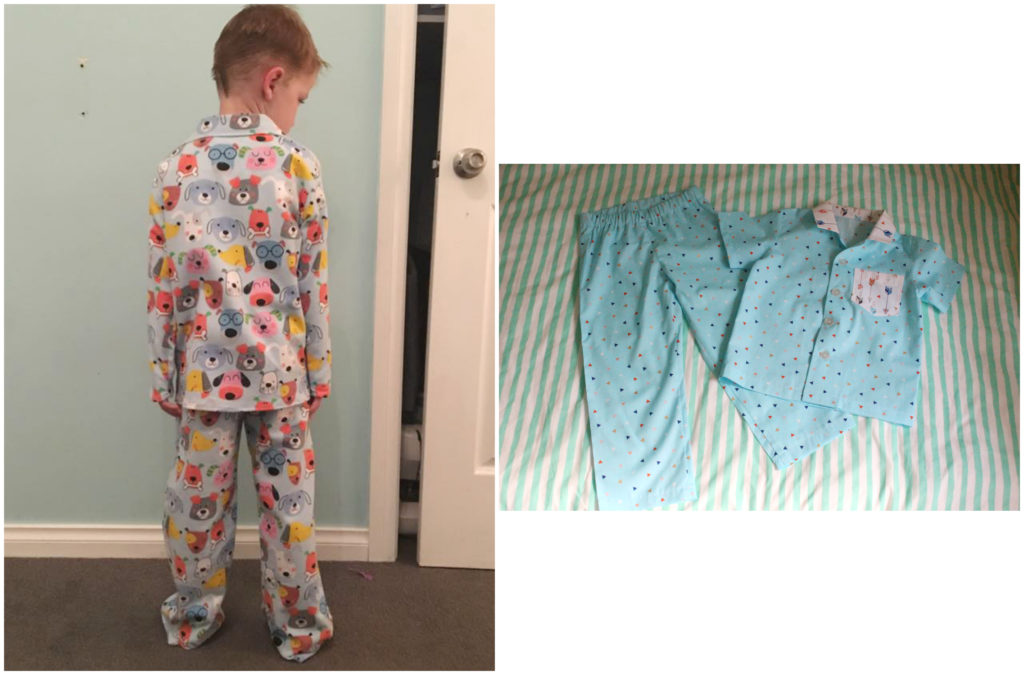 Catnap Pyjamas Tester 4