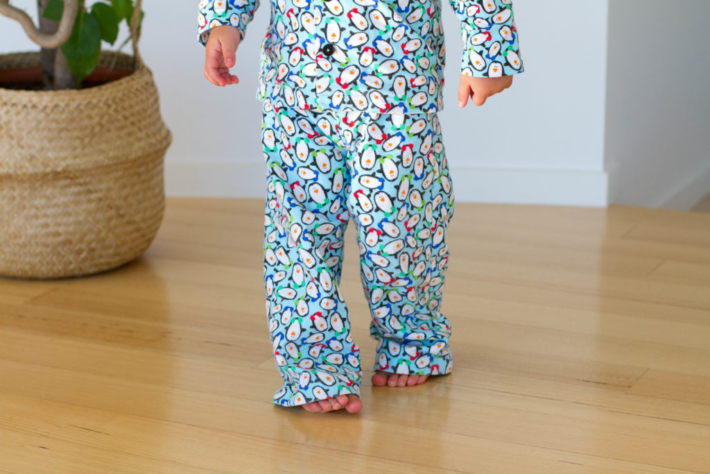 Penguin Catnap Pyjamas-2