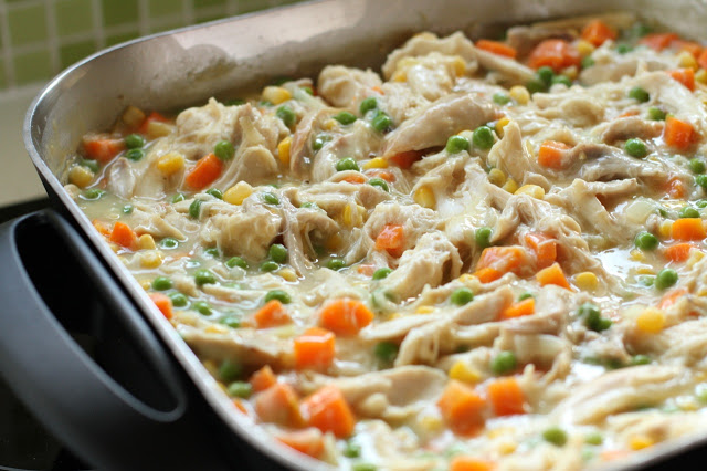  Easy Chicken And Vegetable Casserole Make It Perfect