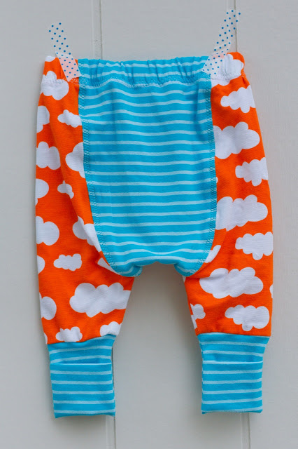 .Sewing for baby: Racoons and Clouds. • Make It Perfect