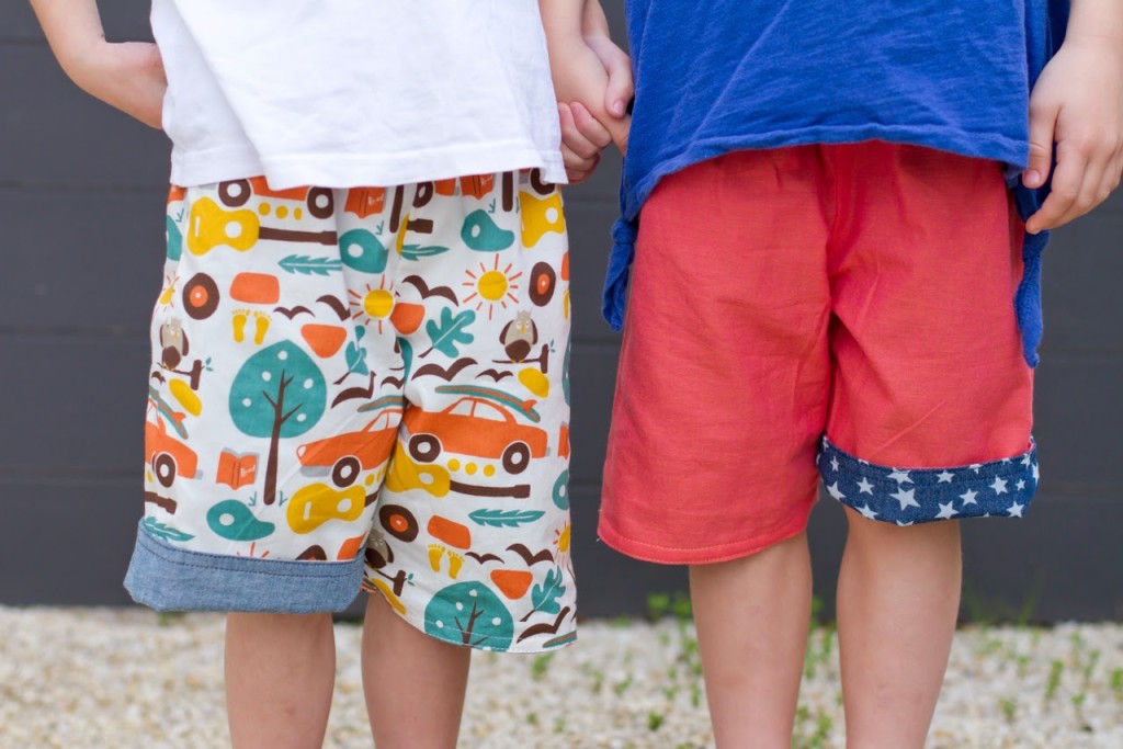 .A FREE PATTERN:: 2-in-1 Shorts. • Make It Perfect