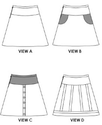 A+ Skirts • Make It Perfect