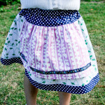 Tea Party Skirt