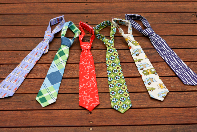 Snappy Tie • Make It Perfect