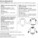 Little Basic Tees requirements